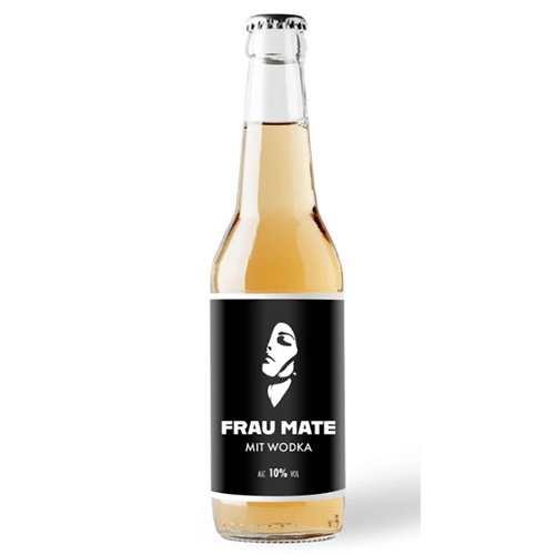 Frau Mate Wodka 0,33l (MEHRWEG
