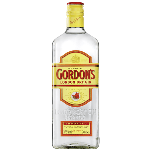Gordons London Dry Gin 0,7l + Tonic Water 1l