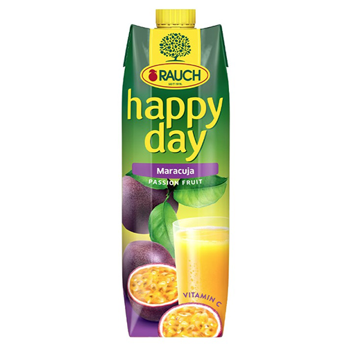 Happy Day Fruchtnektar Maracuja 1,0l