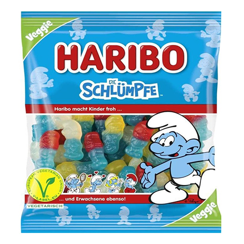 Haribo Schlümpfe, 175g