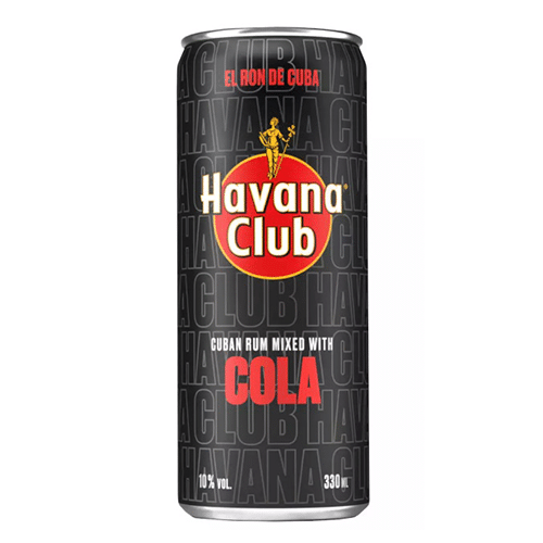 Havana Club Cola 0,33l (EINWEG)