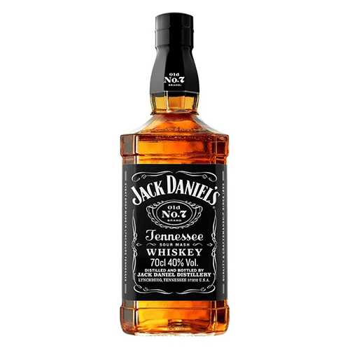 Jack Daniel's 0,7l Cola 1l