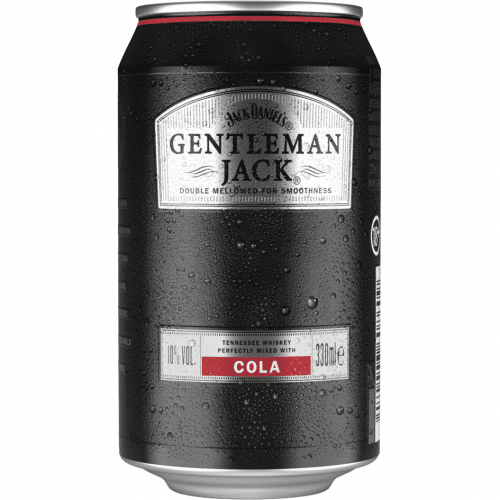 Jack Daniels Gentleman Jack 0.33