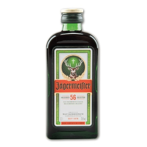 Jägermeister 0.1