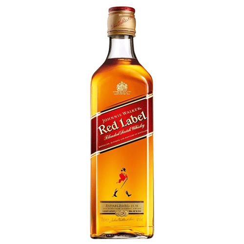 Johnnie Walker Red 0,7l