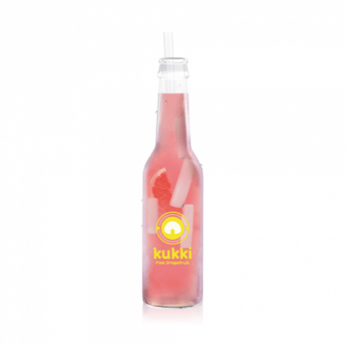 Kukki Cocktail Pink Grapefruit 0,275