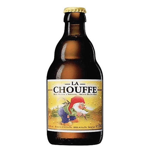 La Chouffe Belgian Strong 0,33l (Mehrweg)