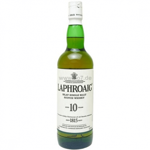 Laphroaig Islay Scotch Whisky 0,7l