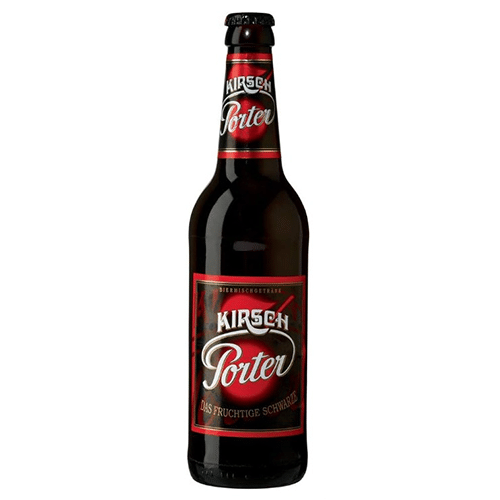 Lausitzer Kirsch Porter 0,5l (MEHRWEG)