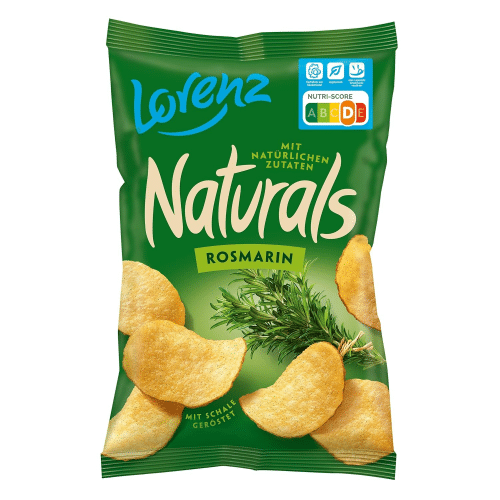 Naturals Rosmarin 95gr.