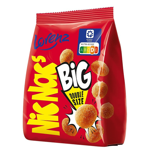 Lorenz Nic Nac's, 110g