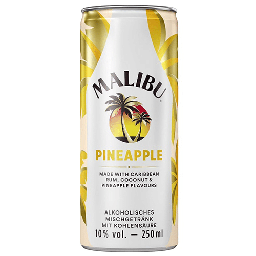 Malibu Pineapple 0,25l (EINWEG)