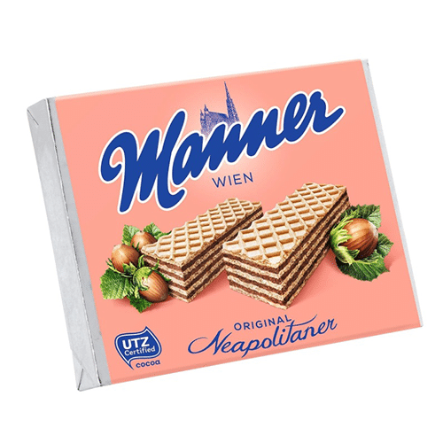 Manner 75g