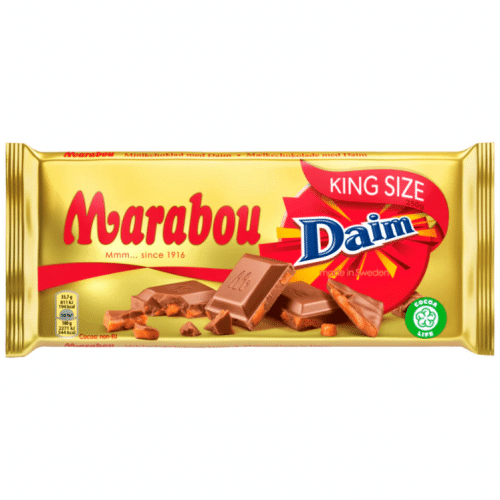 Marabou Daim 250gr.