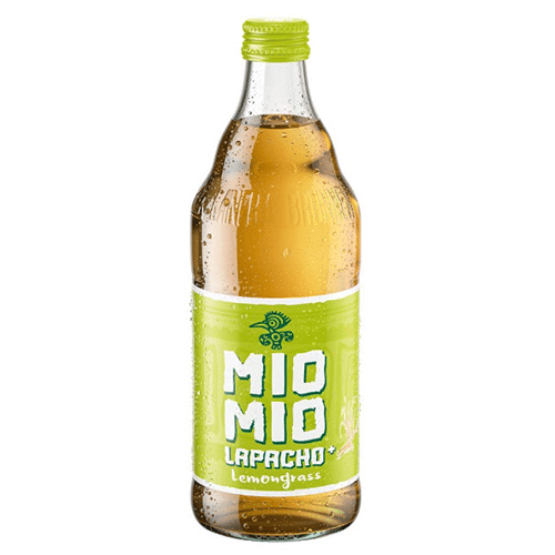 Mio Mio Lapacho Lemongrass 0,5l (MEHRWEG)