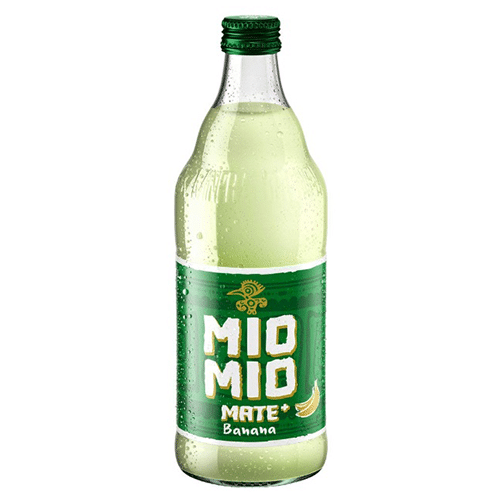 Mio Mio Mate Banane 0.5l (MEHRWEG)