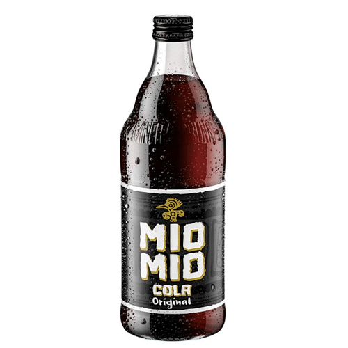 Mio Mio Mate Cola 0.5l (MEHRWEG)