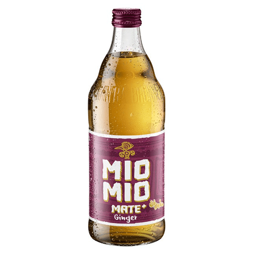 Mio Mio Mate Ginger 0.5l (MEHRWEG)