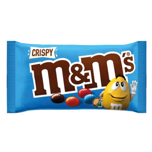 m&m's Crispy 36g
