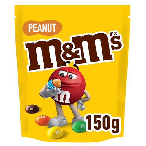 m&m's Peanut 150g