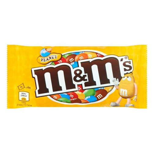 m&m's Peanut 45g