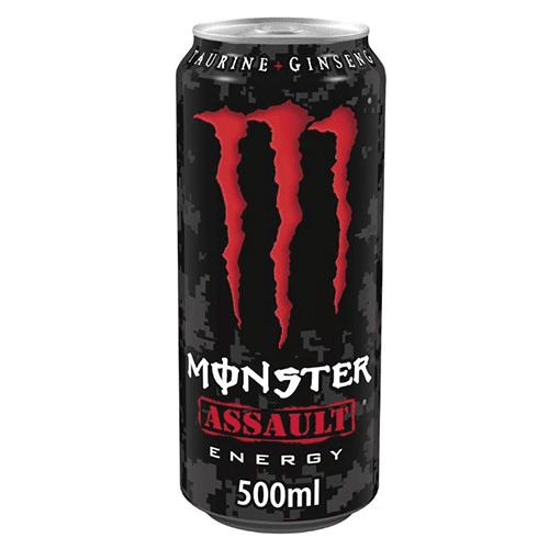 Monster Assault 0,5l (EINWEG)