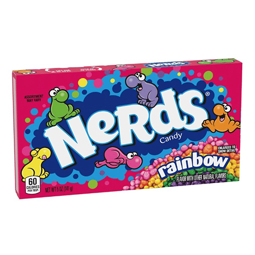Nerds rainbow 141g
