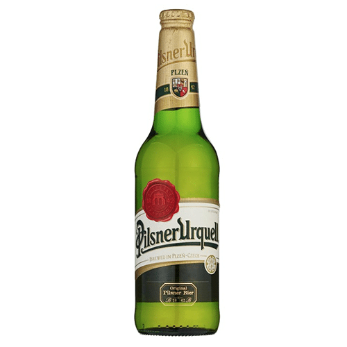Pilsner Urquell 0,5l (MEHRWEG)