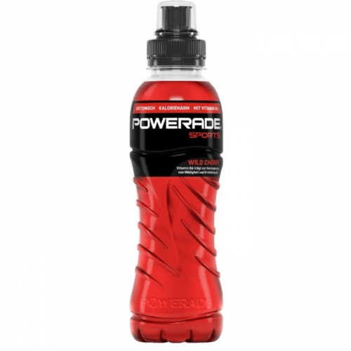 Powerade Red 0,5l (MEHRWEG)