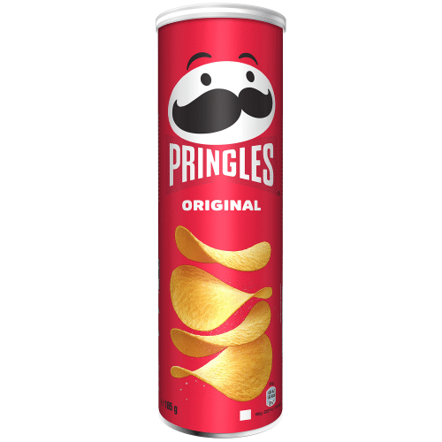 Pringles Original 165gr.
