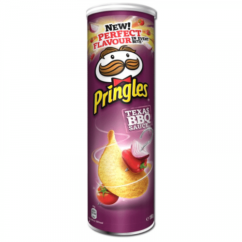 Pringles Texas BBQ 165gr.