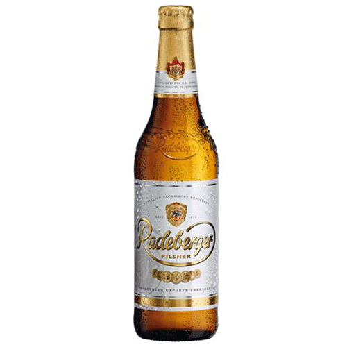 Radeberger Pilsner 0,5l (MEHRWEG)