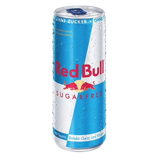 Red Bull Energy Drink Sugarfree 0,25l (EINWEG)