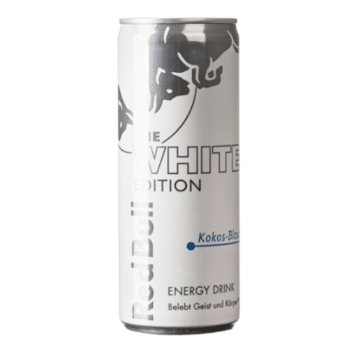 Red Bull White 0,25l (EINWEG)