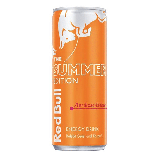 Red Bull Apricot 0,25l (EINWEG)