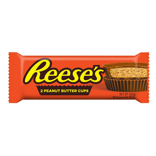 Reese's 2 peanut Butter Cups 39.5g