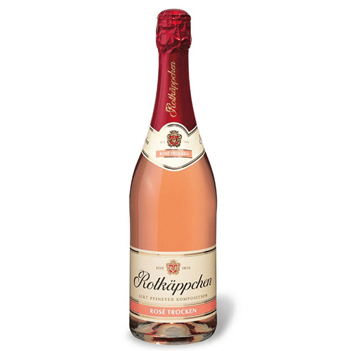 Rotkäppchen Rose Trocken 0,75l