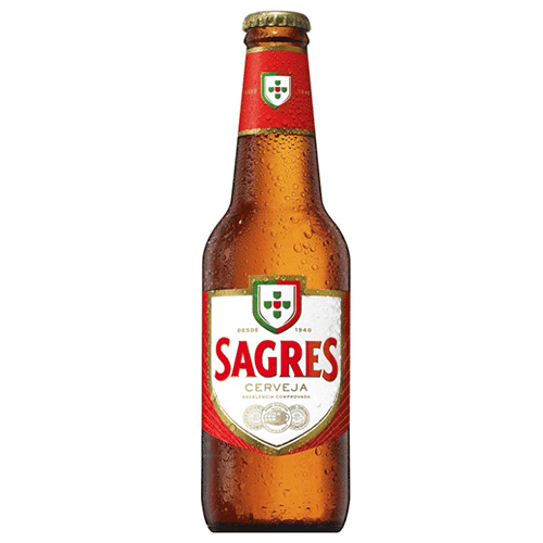 Sagres 0,33l (MEHRWEG)