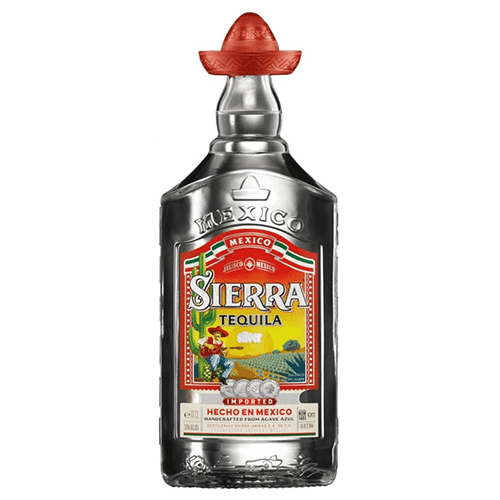 Sierra Tequila Silver 0,7l