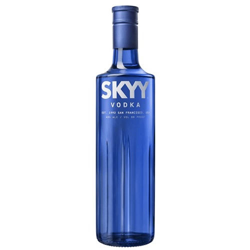 Skyy Vodka 0,7l + Bitter Lemon 1l