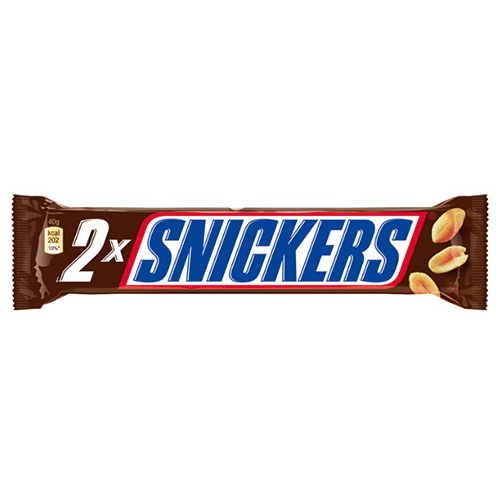Snicker Duo 80g