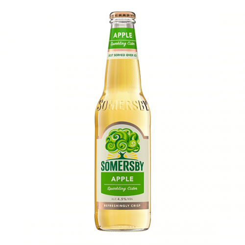 Somersby Apple 0,33l (MEHRWEG)