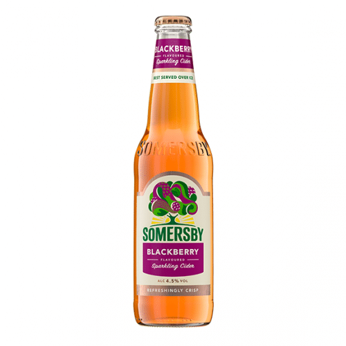Somersby Blackberry 0,33l (MEHRWEG)
