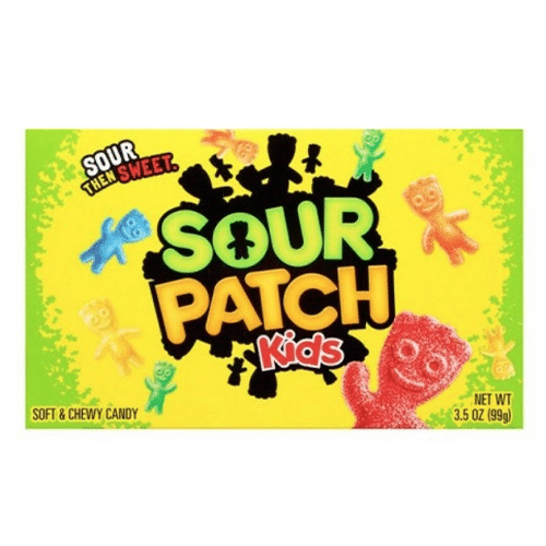 Sour Patch Kids 99g