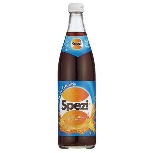 Spezi Original 0,5l (MEHRWEG)