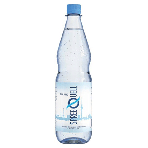 Spreequell Classic 1l (MEHRWEG)