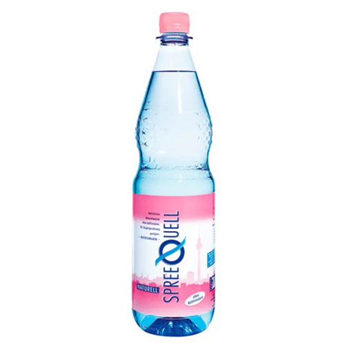 Spreequell Naturell 1l (MEHRWEG)