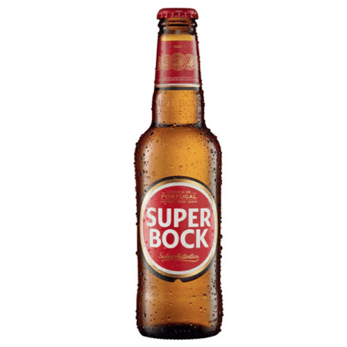 Super Bock 0,33l (MEHRWEG)
