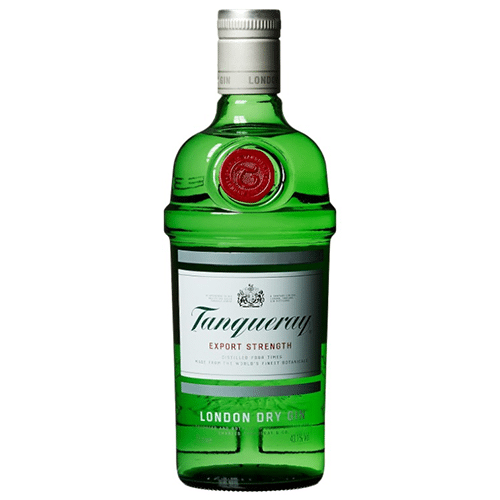 Tanqueray 0,7l + Tonic Water 1l