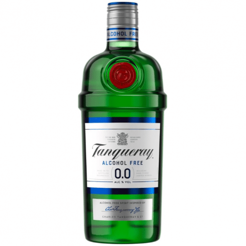 Tanqueray Gin 0.0 Alcohol